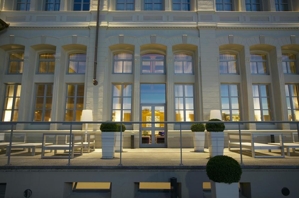 Ac Hotel Torino By Marriott Exterior foto