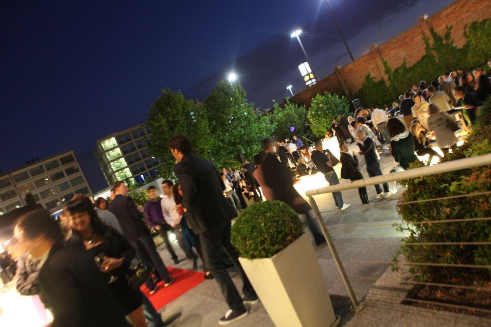 Ac Hotel Torino By Marriott Exterior foto