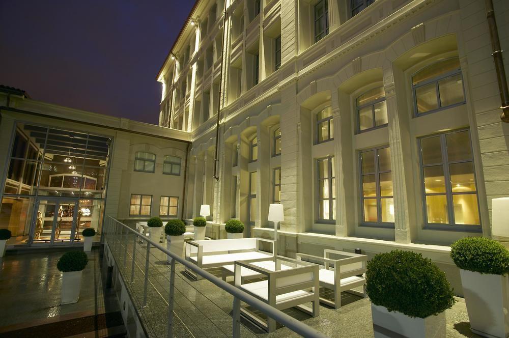 Ac Hotel Torino By Marriott Exterior foto