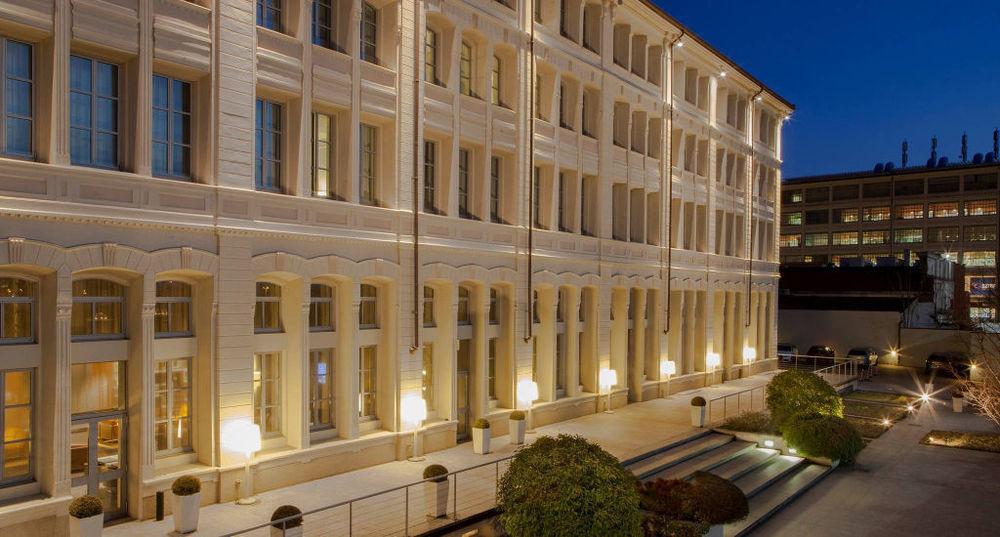 Ac Hotel Torino By Marriott Exterior foto