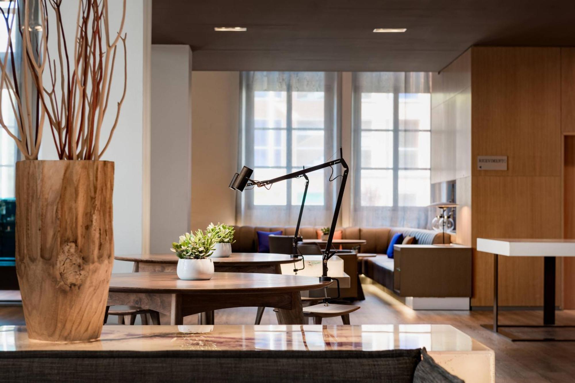 Ac Hotel Torino By Marriott Exterior foto