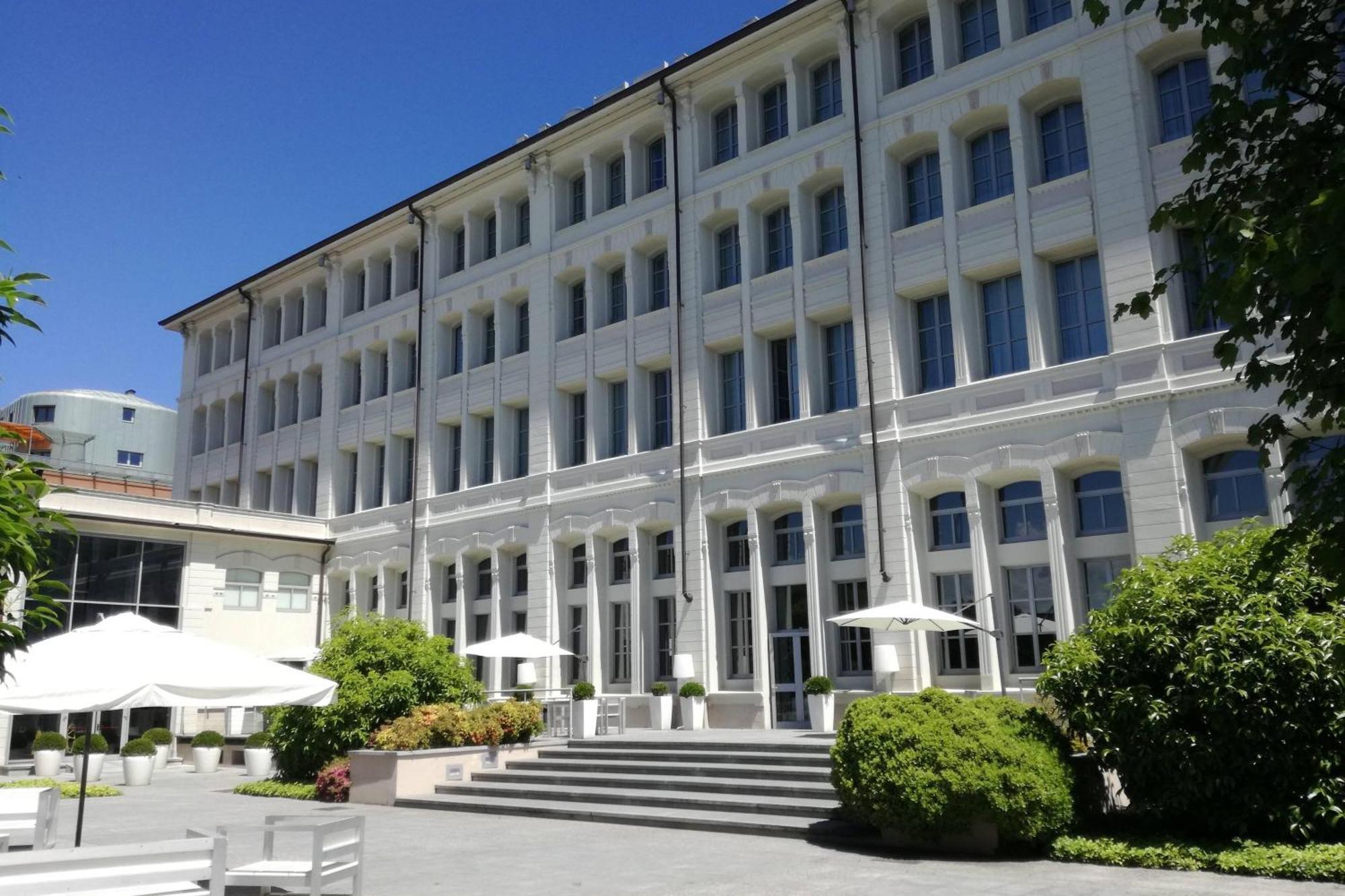 Ac Hotel Torino By Marriott Exterior foto