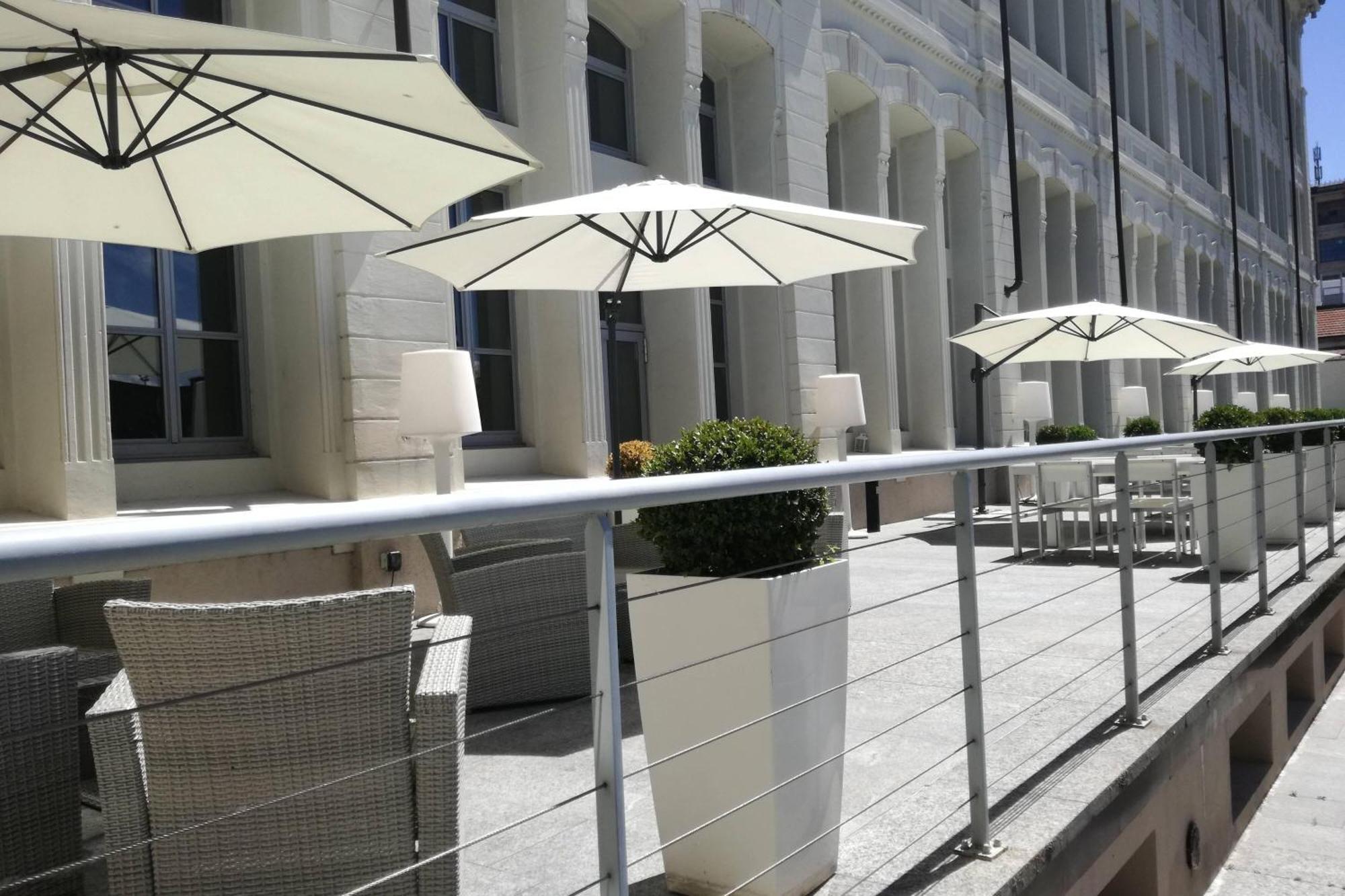 Ac Hotel Torino By Marriott Exterior foto
