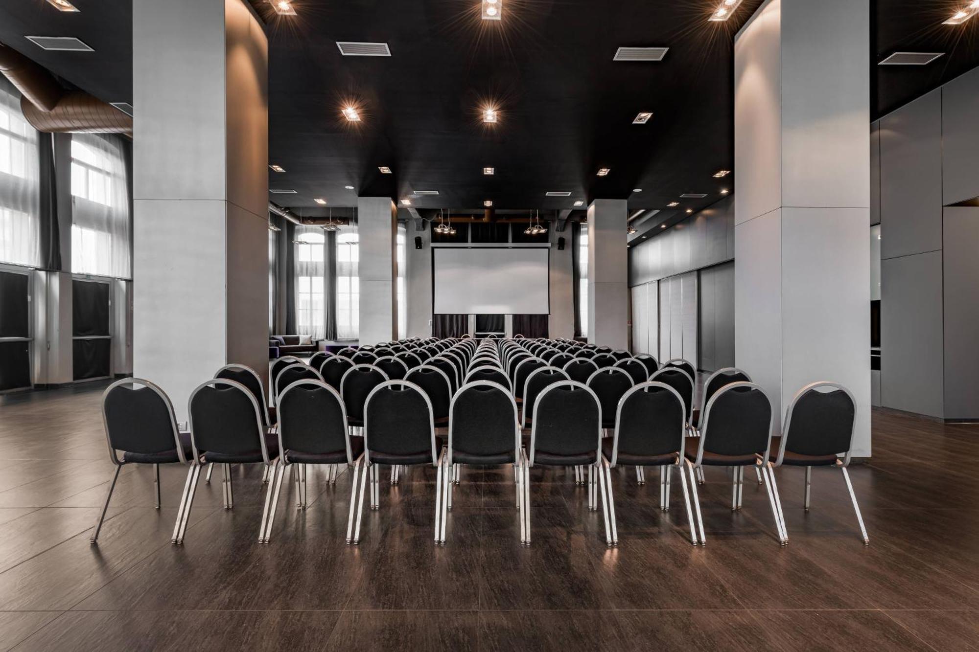 Ac Hotel Torino By Marriott Exterior foto