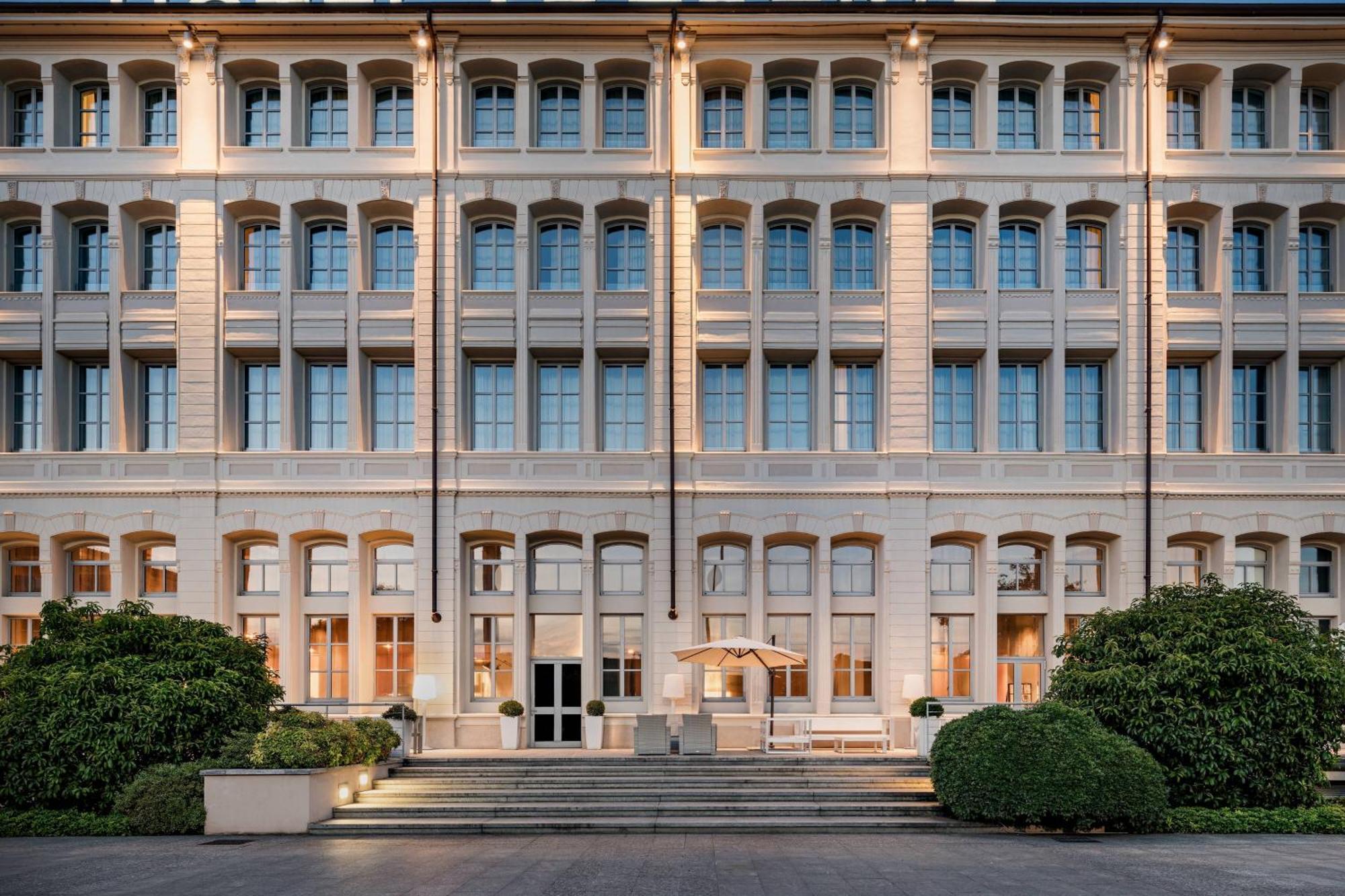 Ac Hotel Torino By Marriott Exterior foto