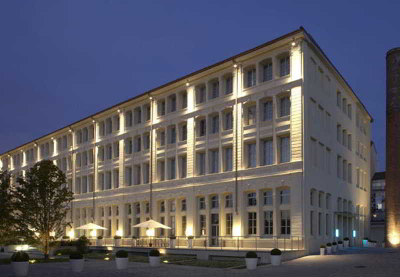 Ac Hotel Torino By Marriott Exterior foto